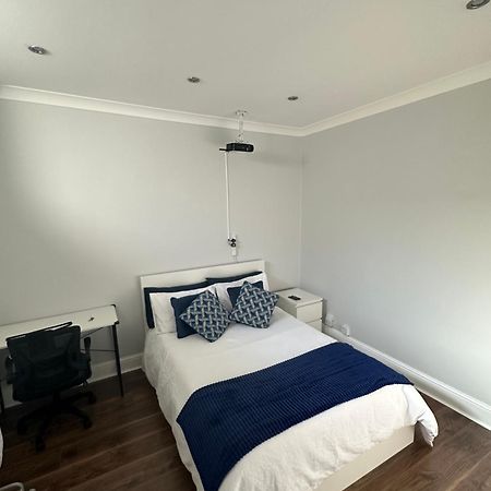 Liverpool Street Blue Bedroom London Exterior photo